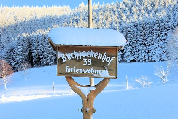 Ferienwohnungen Buchjockenhof