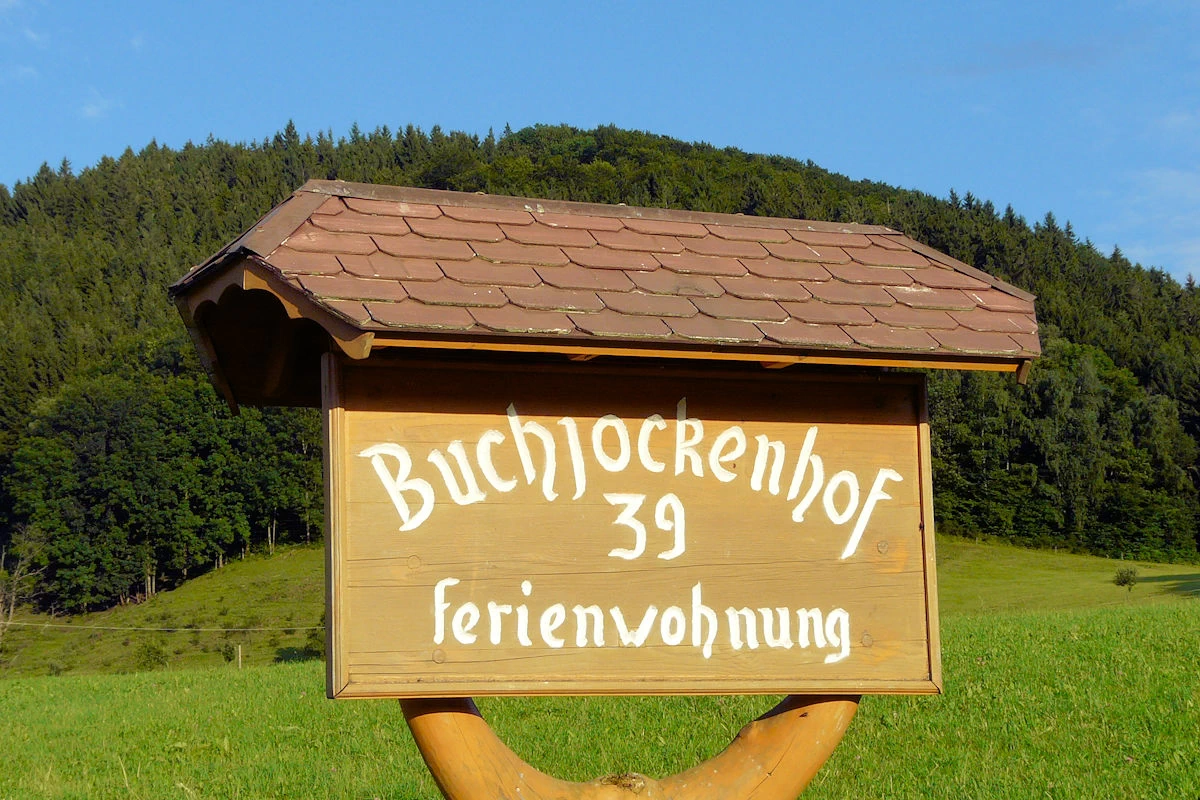 Ferienwohnungen Buchjockenhof